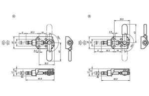 Schubstangenspanner mini